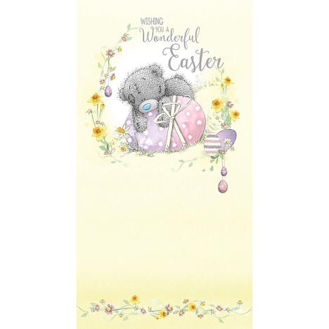 Wonderful Easter Me to You Bear Easter Card £1.89